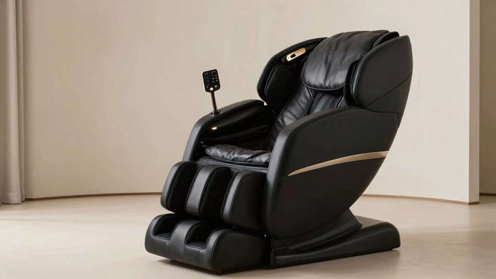 tall user comfort considerations