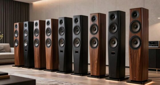 top 13 floorstanding speakers