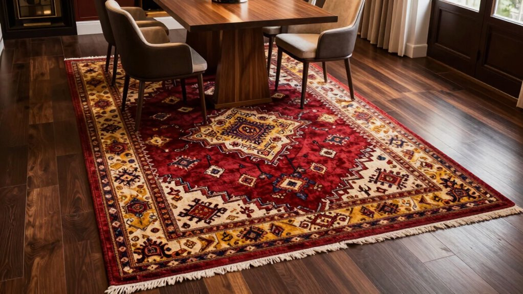 top 15 dining room rugs