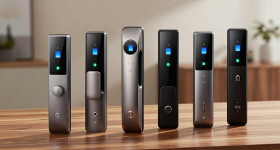 top 15 fingerprint smart locks