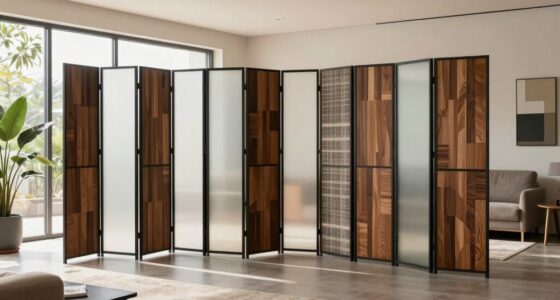 top 15 foldable partition options