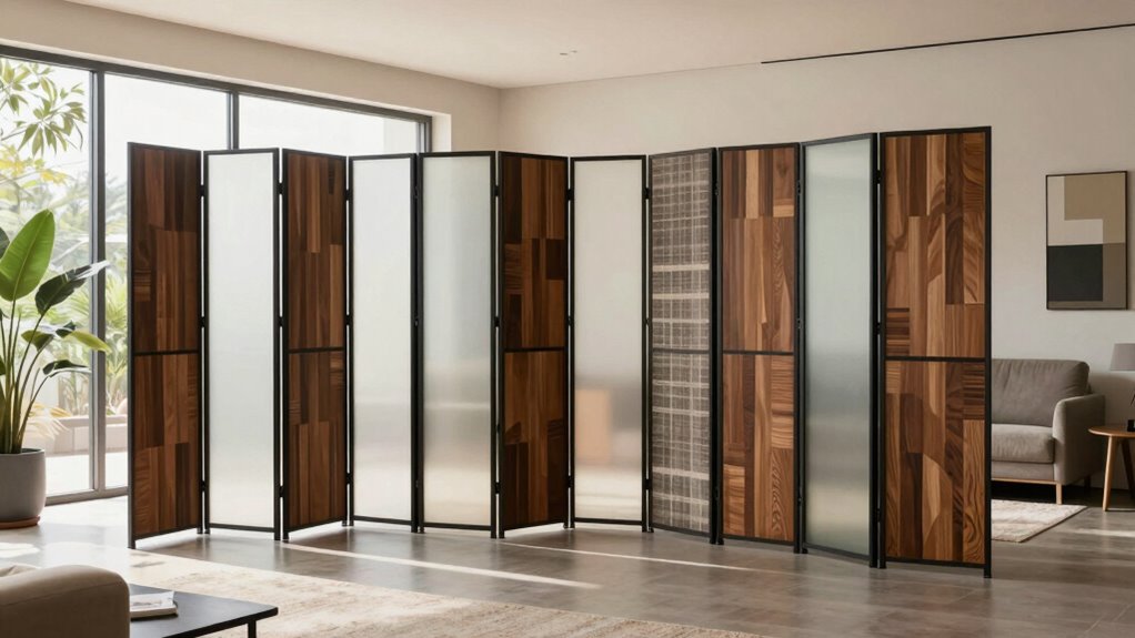 top 15 foldable partition options