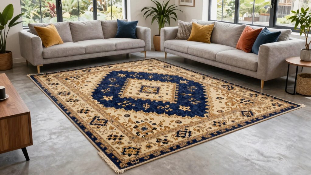 top 15 living room rugs