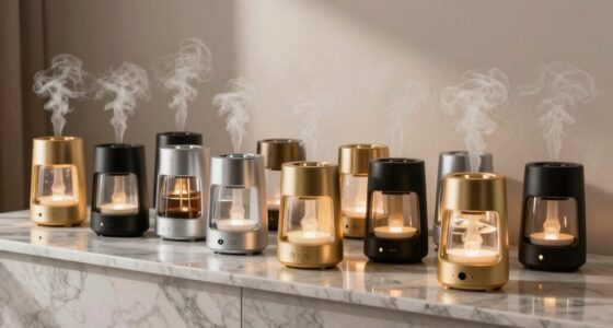 top 15 luxury diffuser options
