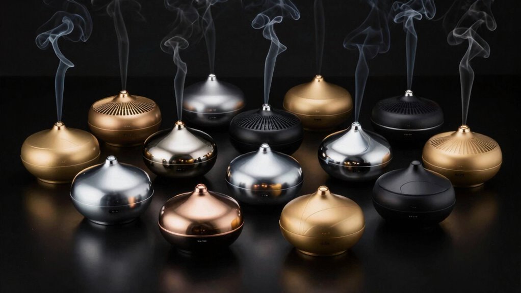 top 15 luxury electric diffusers
