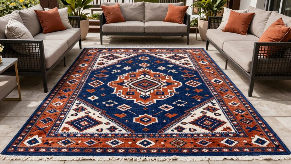 top 15 outdoor rug selections