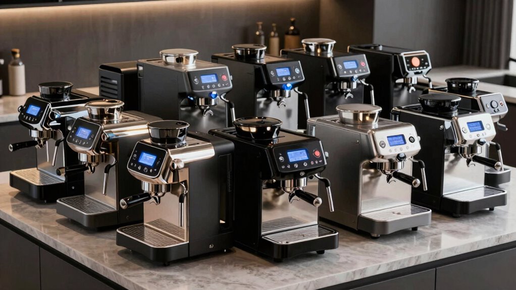 top 15 super automatic espresso machines