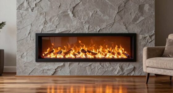 top 15 wall mount fireplaces