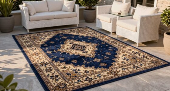 top 15 weatherproof outdoor rugs