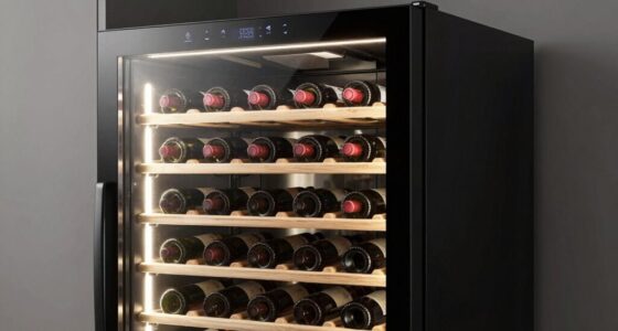 top 6 dual zone wine coolers