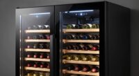 top 7 dual zone wine fridges