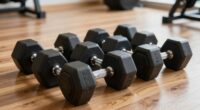 top adjustable dumbbell set
