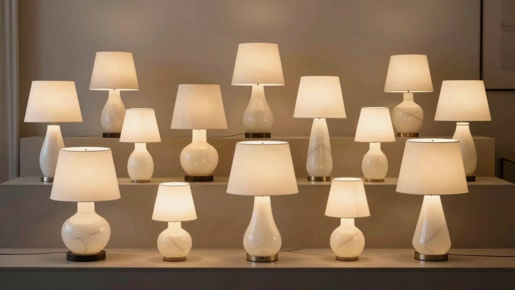 top alabaster lamp selections