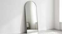 top arched mirror options