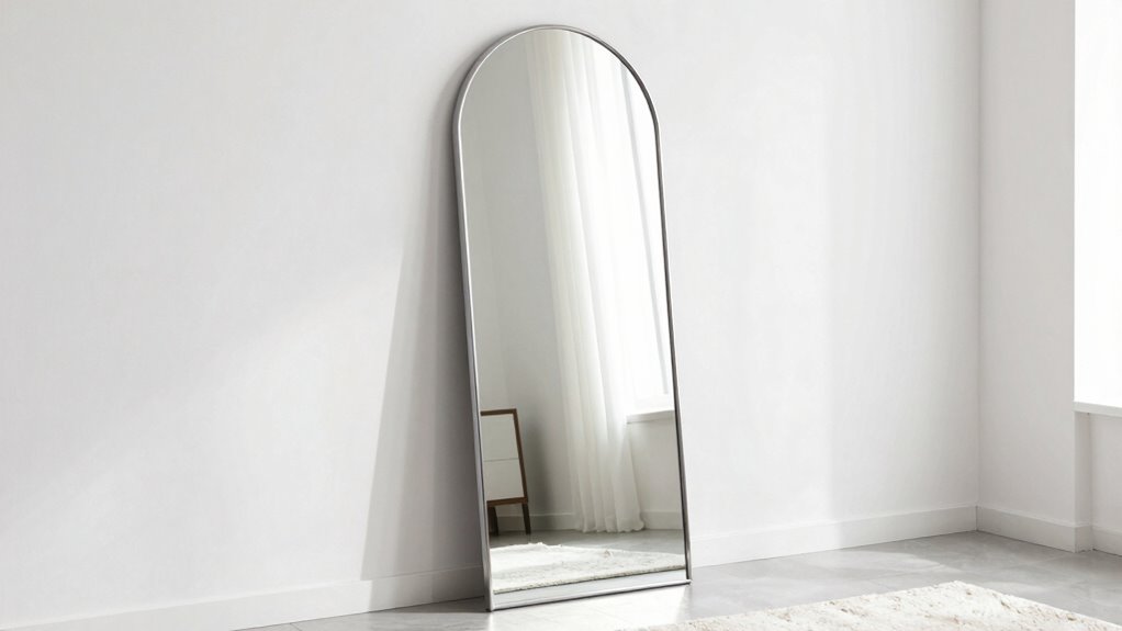 top arched mirror options