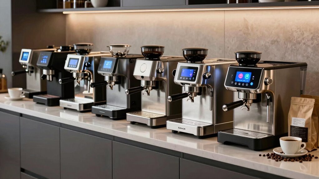 top automatic espresso machines
