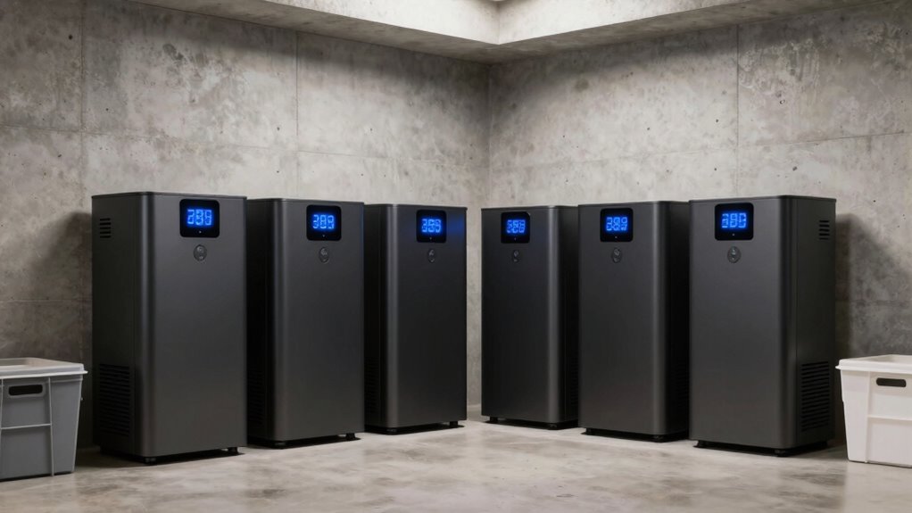 top basement dehumidifier picks