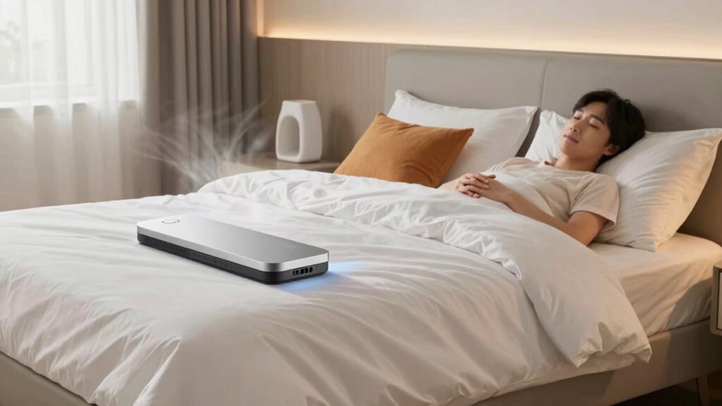 top bed cooling options