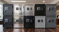 top biometric safes 2026