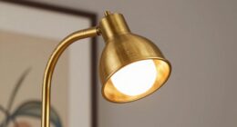 top brass rechargeable led lights