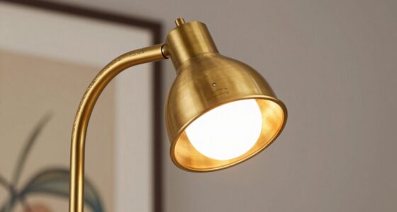 top brass rechargeable led lights