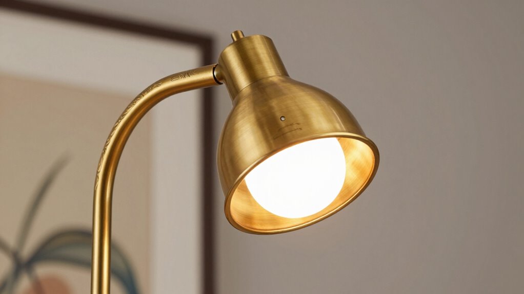 top brass rechargeable led lights