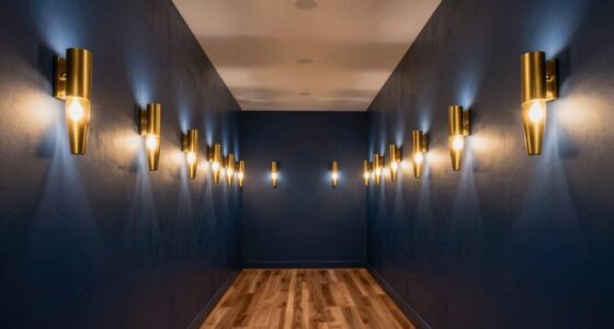 top brass sconce picks