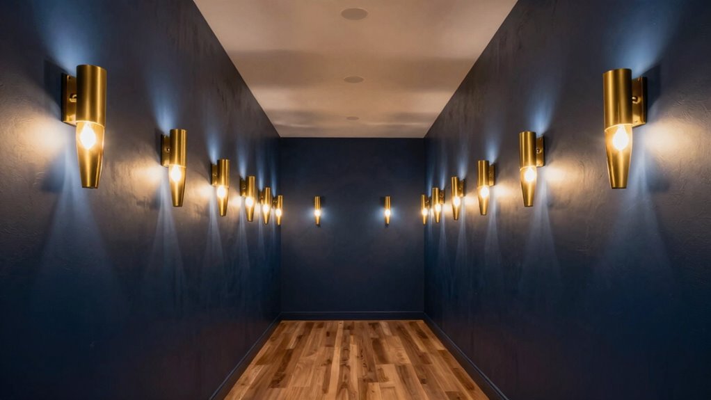 top brass sconce picks