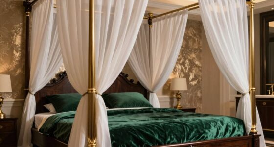 top canopy bed frames