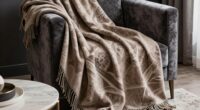 top cashmere blend throws