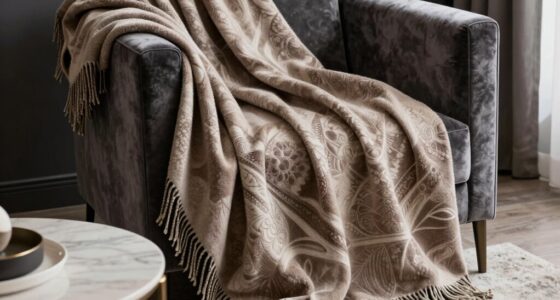 top cashmere blend throws