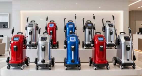 top cleaning equipment picks