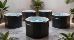 top cold plunge tubs