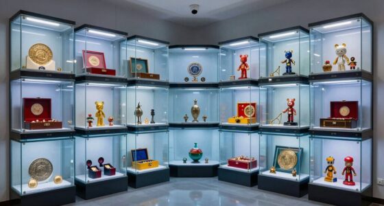 top collectible uv cases