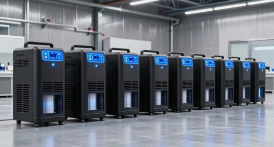 top commercial hepa air purifiers