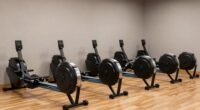 top compact rowing machines
