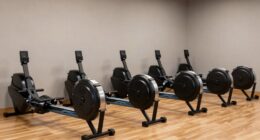 top compact rowing machines