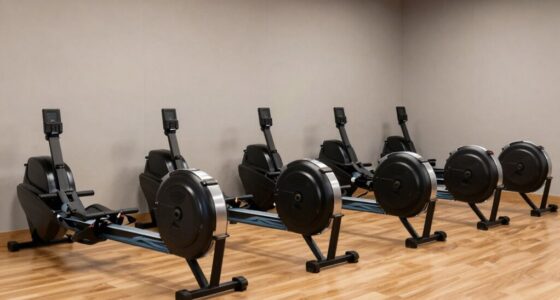 top compact rowing machines