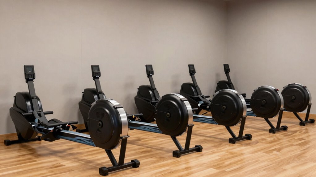 top compact rowing machines