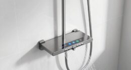 top digital shower systems