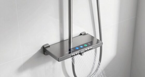 top digital shower systems