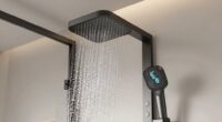 top digital shower temperature controls