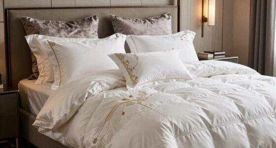 top egyptian cotton luxury bedding