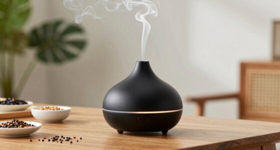 top electric incense diffusers