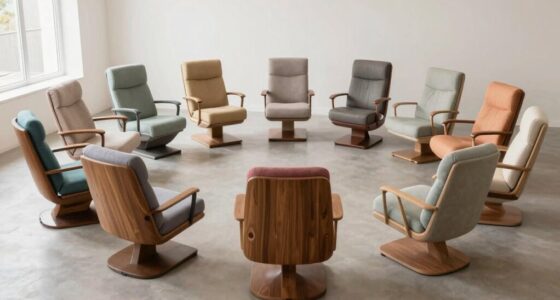 top ergonomic meditation chairs