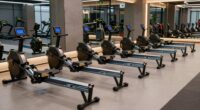 top foldable rowing machines