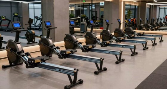 top foldable rowing machines