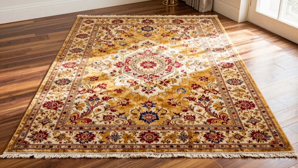 top french rug selections