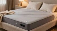 top heated mattress pads