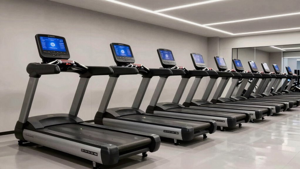 top heavy duty treadmills